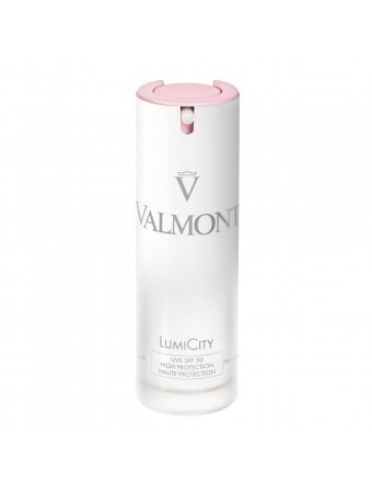 LUMICITY SPF 50 - Захисний флюїд для обличчя